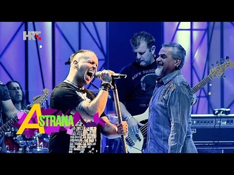 HRT - A strana – Jednom kad noć