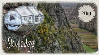 Is This The Craziest Thing I Did? | Peru Day Four-Five | Yiddish