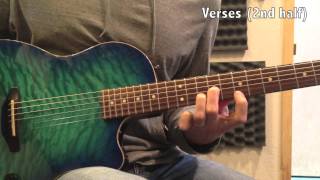 Heaven Everywhere Guitar Lesson (Francesca Battistelli)