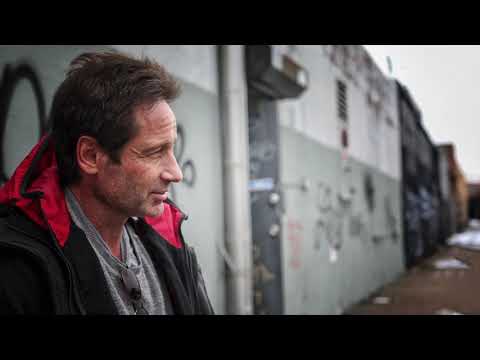 Positively Madison Ave - David Duchovny