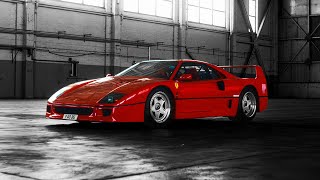 The Ferrari F40: Legend, Relic, Fantasy?
