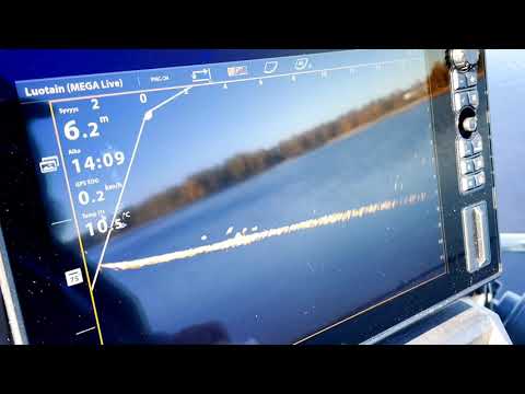 Humminbird Mega Live