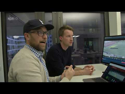 NDR Documentary - Eimsbütteler Turnverband x Bepro