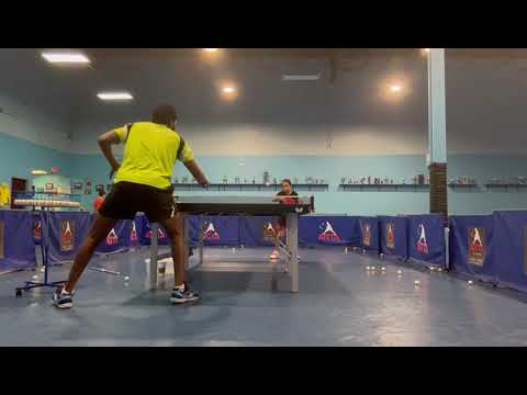 Butterfly Training Tips with Taiwo Adeyinka - Serve & Attack Sequencing
