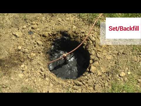 How to Install: nVent ERICO Ground Enhancement Material (GEM)