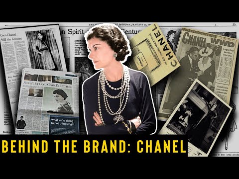 The SHOCKING HISTORY Behind the Brand: CHANEL