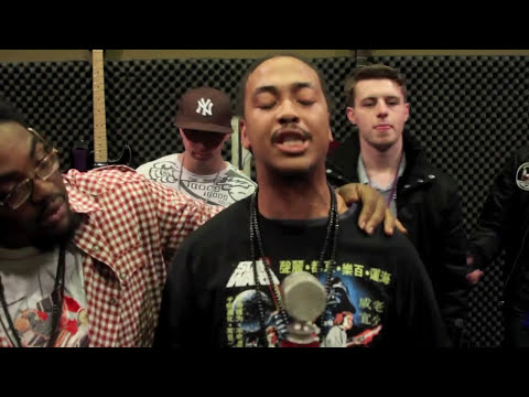 Marsten House Presents "Ghost Ghang" Cypher Ft. Tray Digga, OHM, P64, Davie Dontexist