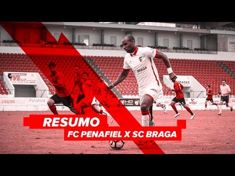 PRE-SEASON | FC PENAFIEL 1-2 SC BRAGA