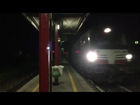 Le prime Vectron sulla Linea Ravenna-Rimini:E193.654 effettua il TC Fiorenzuola-Giovinazzo di CFI!