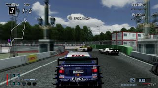 [#52] Gran Turismo 4 - Audi A4 Touring Car HD PS2 Gameplay