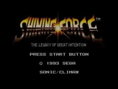 shining force wii virtual console