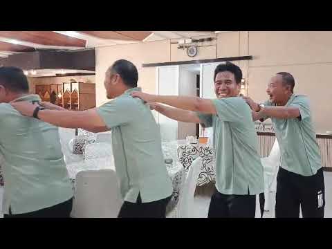 Berbagai macam ice breaking _MIN 2 Gresik _ SUGITO Alfi