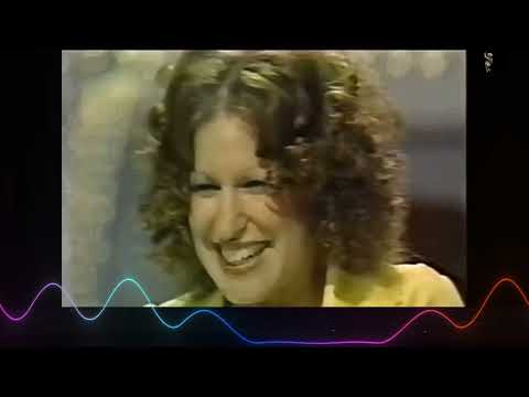 BOOGIE WOOGIE BUGLE BOY Classic **BETTE MIDDLER** With **SONG FACTS**  HD