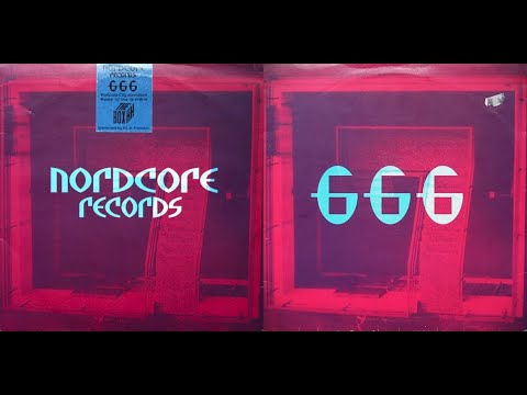 Nordcore G.M.B.H. - Hartcore City Downtown - [NORD 1] - Full EP.