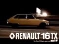 Publicité Renault R16 TX