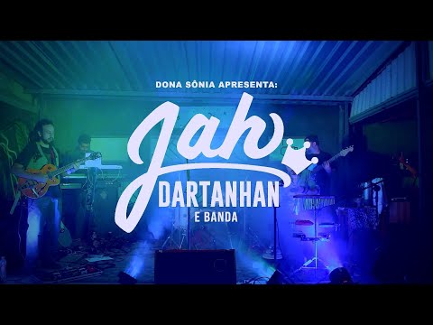 Jah Dartanhan & Banda | Ao Vivo