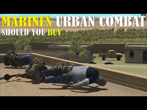 Should You Buy Combat Mission Shock Force 2 on Sale | Full Mission Playthrough