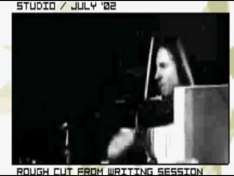 Thumbnail for Deftones - Writting Sessions 2002 (Rough Cut) - Part 1 by Deftones