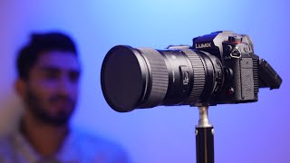 Best Camera For YouTube/Filmmaking In 2024?! - Panasonic Lumix GH6
