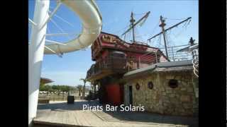preview picture of video 'Solaris Sibenik Croatia | Holiday resort Solaris -- impressions'