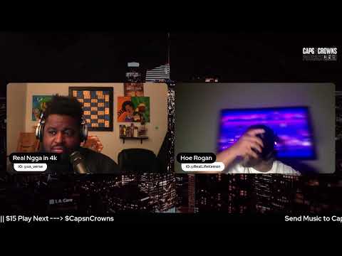 Caps-N-Crowns Podcast