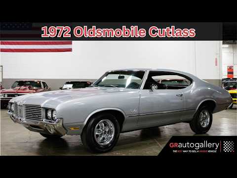1972 Oldsmobile Cutlass (CC-2089660) for sale in Kentwood, Michigan