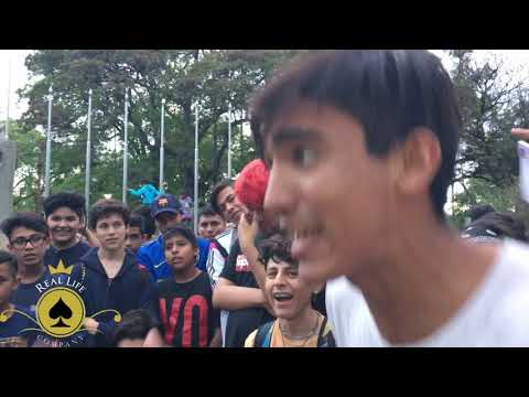 GULE vs COSMOS - 8vos - Fecha 4 Real Free