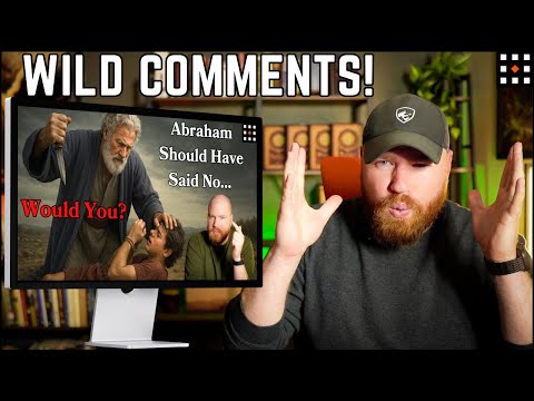 Christians Did Not Like My Abraham Video! Here's 22 Responses
