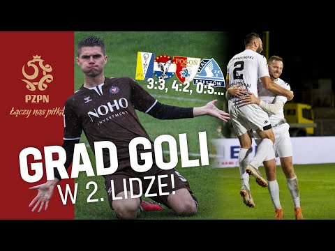 MAGAZYN SKRÓTÓW 2. LIGI - 6. kolejka (2020/21)