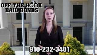 preview picture of video 'Bolivia NC Bail Bonds 910-232-3401 OffTheHookBail.com'
