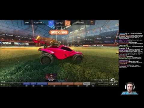 Mock EU vs We Dem Girlz - Rocket Royale International Finals