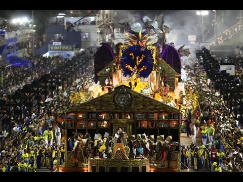 Carnaval Completo HD - Unidos da Tijuca 2015