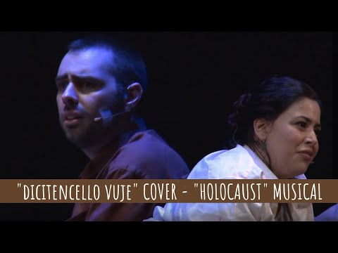 Dicitencello Vuje | George Breadman & G. Karandinaki ["The Holocaust" Musical] - 12 Lang Subtitles