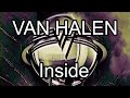 VAN HALEN - Inside (Lyric Video)