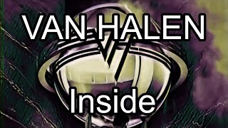 VAN HALEN - Inside (Lyric Video)