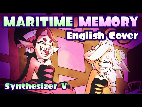 Maritime Memory (Splatoon) - English Cover feat. Saki & Natsuki Karin - Synthesizer V