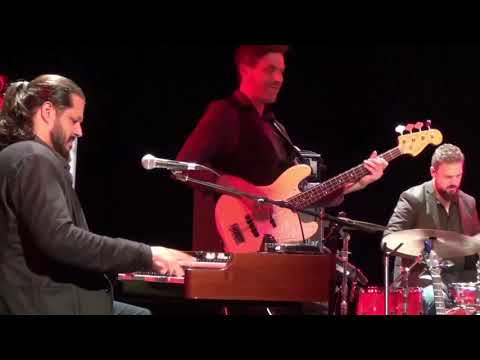 Archie Lee Hooker & The Coast to Coast Blues Band Live at "Théâtre de Sens" Part 2 of 3