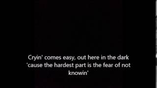 Walk On Kellie Coffey - Lyrics