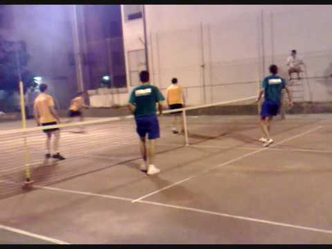 calcio tennis