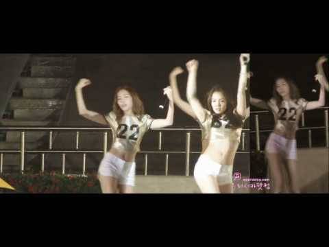 [Fancam] 100716 Jessica SNSD - Run Devil Run @48th Gyeongbok Sports Festival