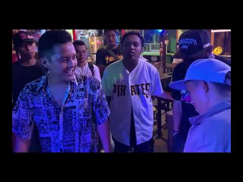 Trono sa Oro - Ron Aaron vs Lethal Ace [KORONASYON FINALS]