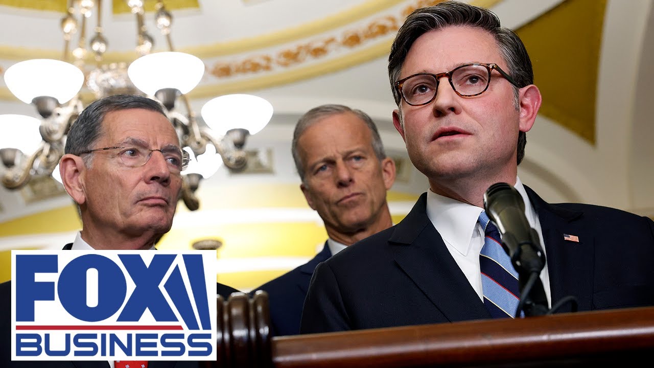 REPUBLICAN MELTDOWN: GOP infighting stalls CRITICAL legislation