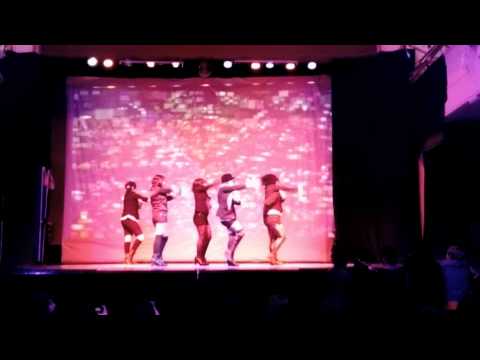 Morphin3 - Red Light { F(X) DANCE COVER }