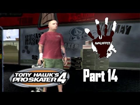Tony Hawks Pro Skater 4 Part 14