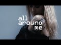 Luci - All Around Me [OFFICIAL MUSIC VIDEO]