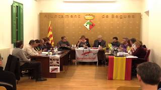 Ple Municipal 29/11/17 (1a part)