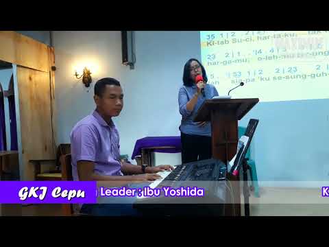 KIDUNG JEMAAT - KJ 51 KITAB SUCI, HARTAKU