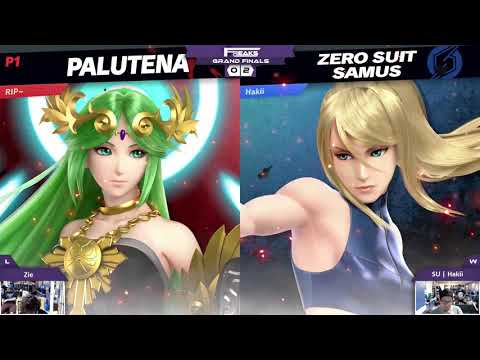 FREAKS Ultra 73 Singles Grand Finals: SU | Hakii [W] (ZSS) vs Zie [L] (Palutena)