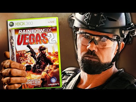 Ubisoft's Old (but gold) Tactical Shooter