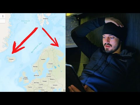 Iceland or Russia? — Sailing Uma [Step 289]